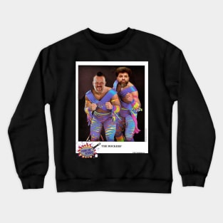 The Tag Champs Crewneck Sweatshirt